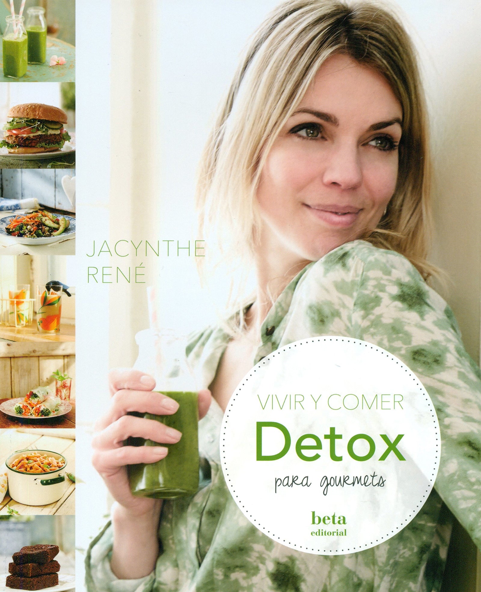 VIVIR Y COMER DETOX PARA GOURMETS (COCINA)