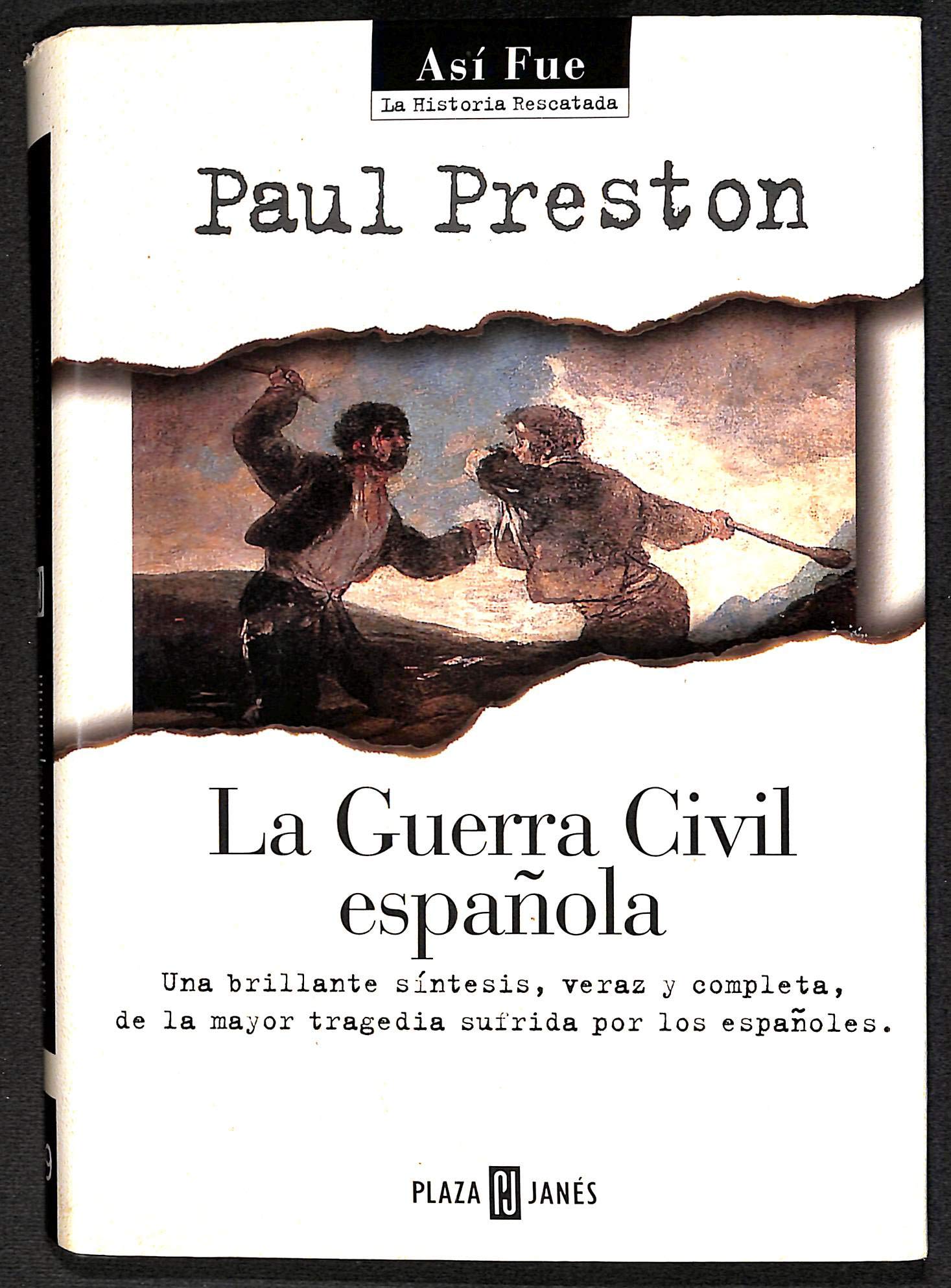 La Guerra civil española