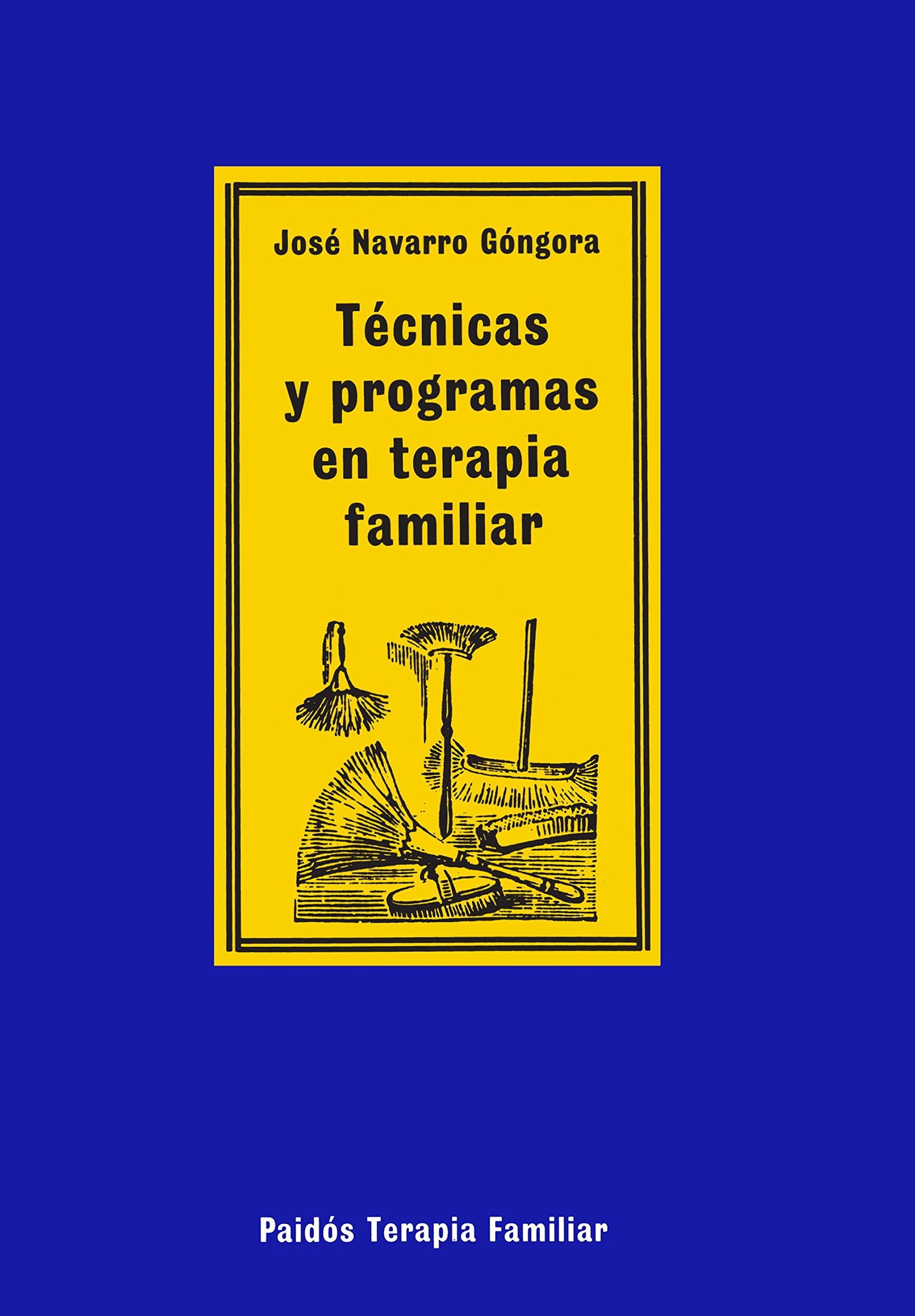 Técnicas y programas en terapia familiar: 54 (TERAPIA FAMILAR)