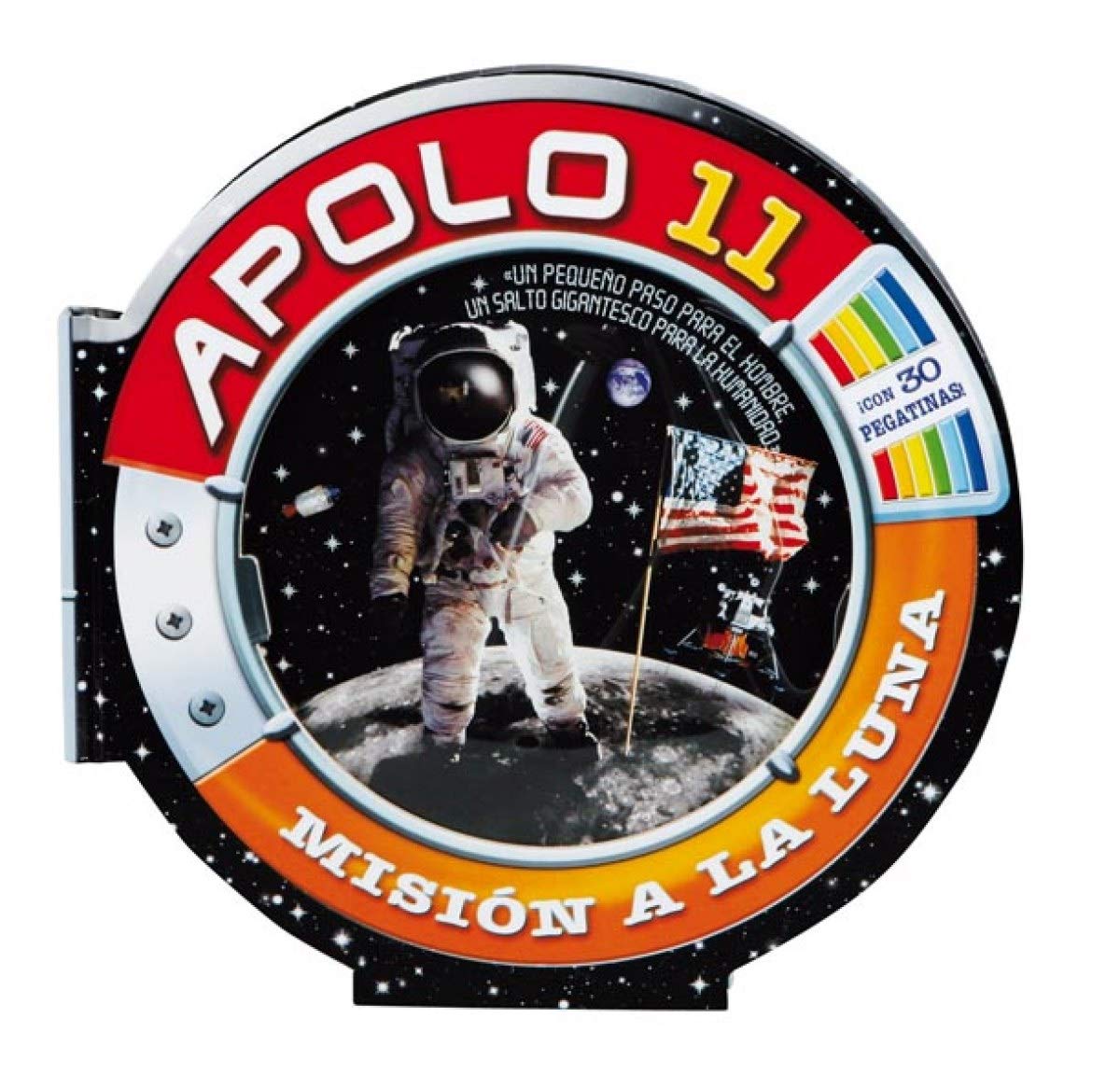 Apolo 11. Misión a la Luna