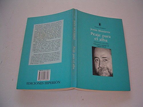 PEAJE PARA EL ALBA (SIN COLECCION)