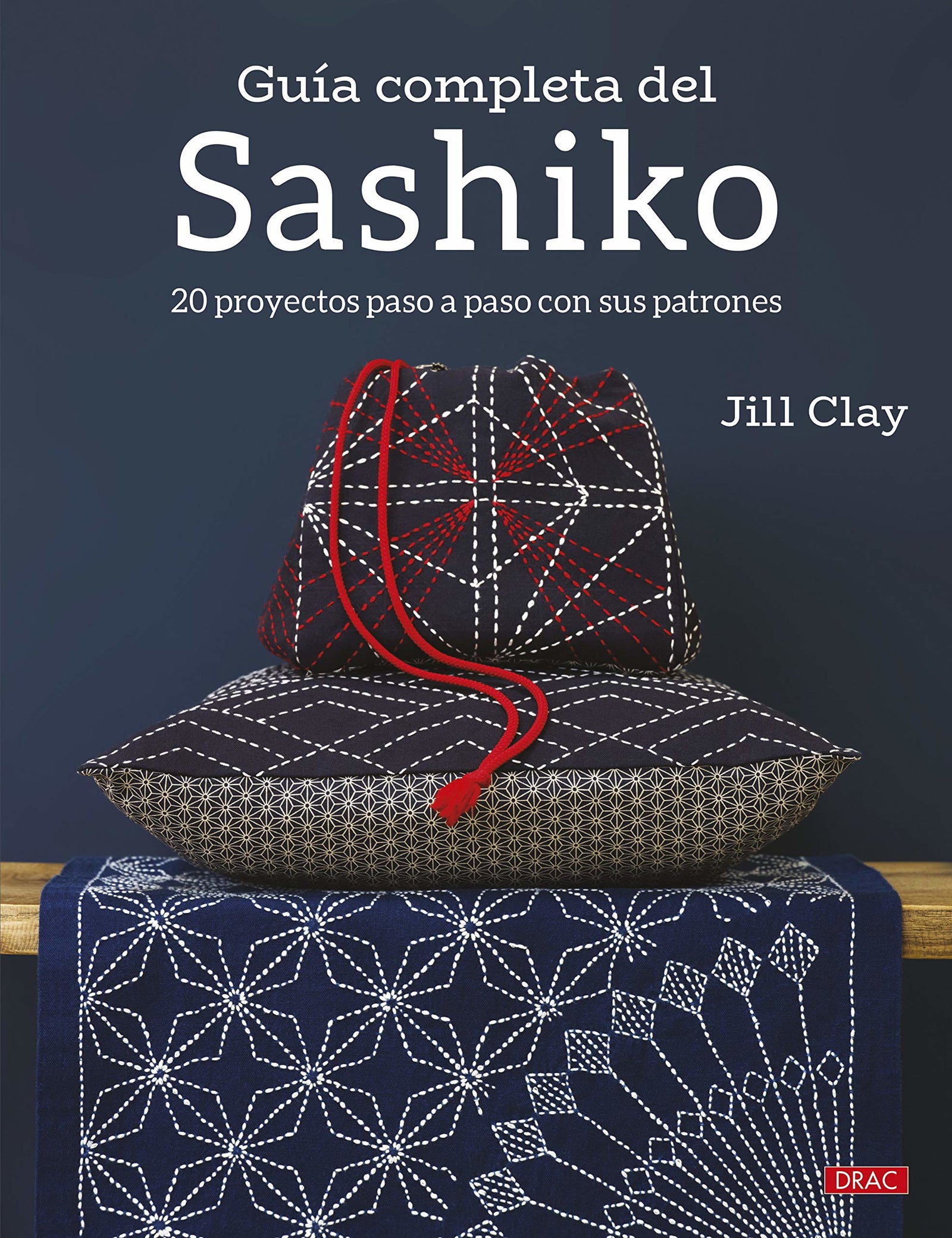 Guía completa del Sashiko: 20 proyectos paso a paso con sus patrones (TENDENCIAS JUVENILES)
