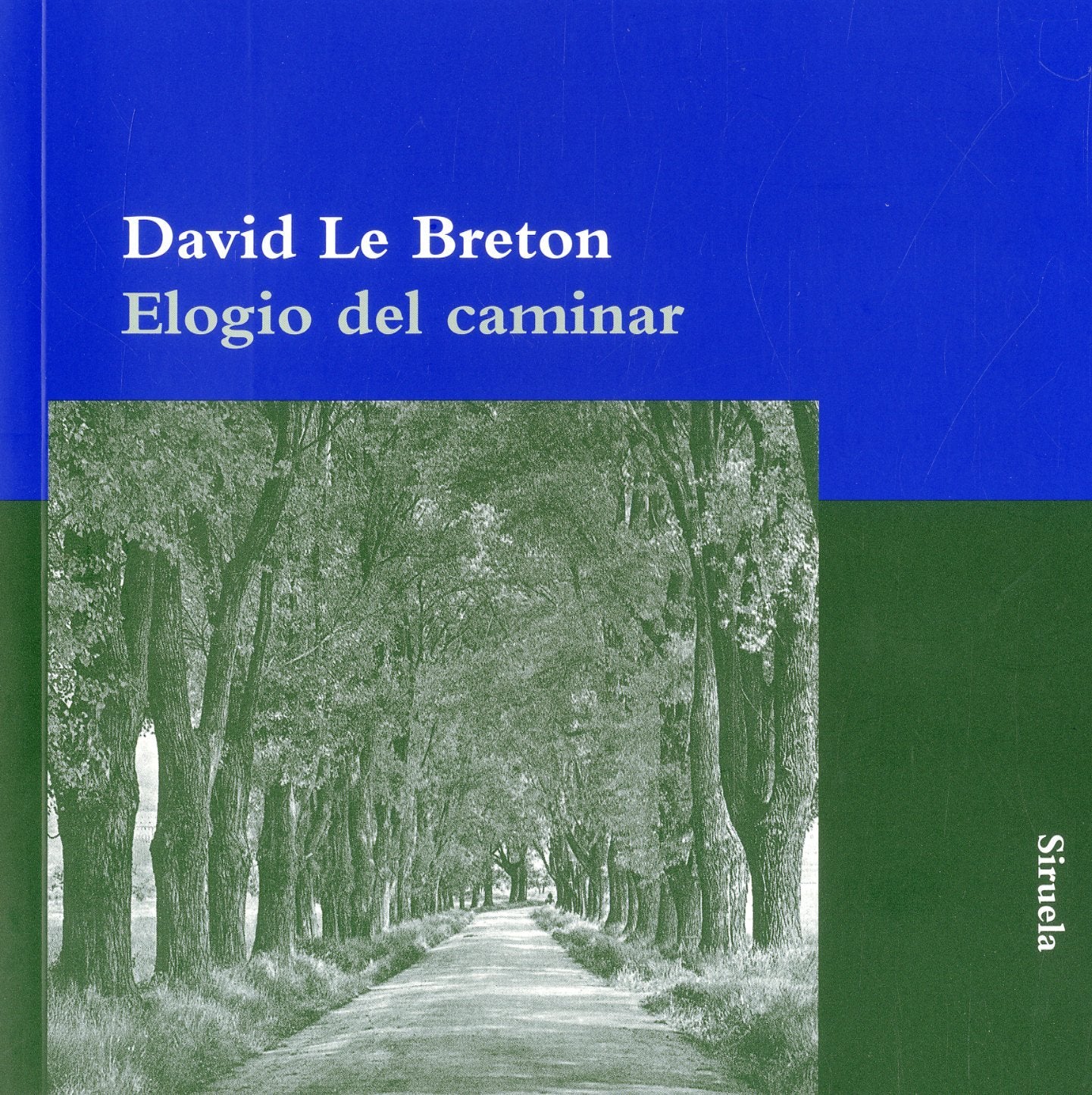Elogio del caminar: 31 (La Biblioteca Azul serie mínima)
