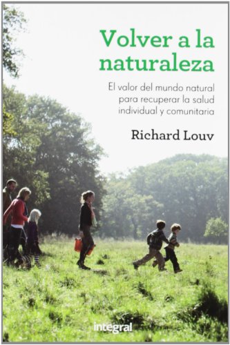 Volver a la naturaleza