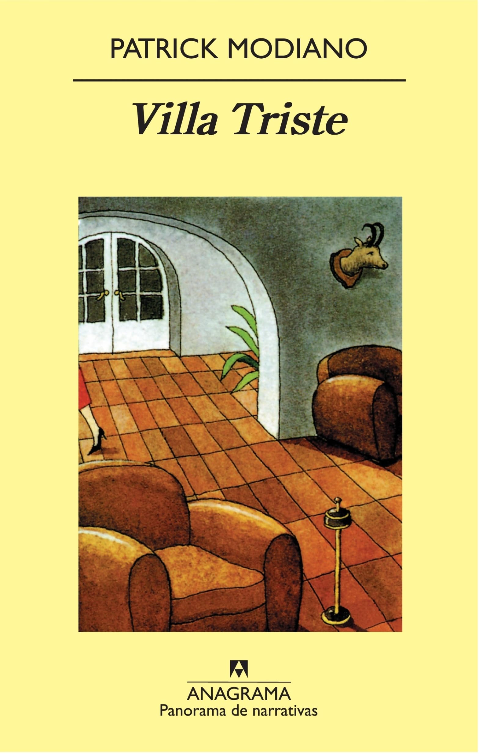 Villa Triste: 734 (Panorama de narrativas)