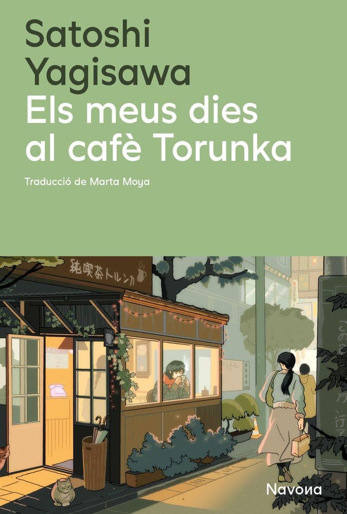Els meus dies al cafè Torunka (SERIE M)