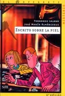 Escrito sobre la piel: 10 (El navegante)