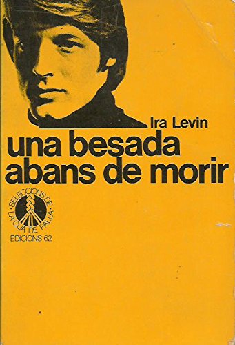 Una besada abans de morir