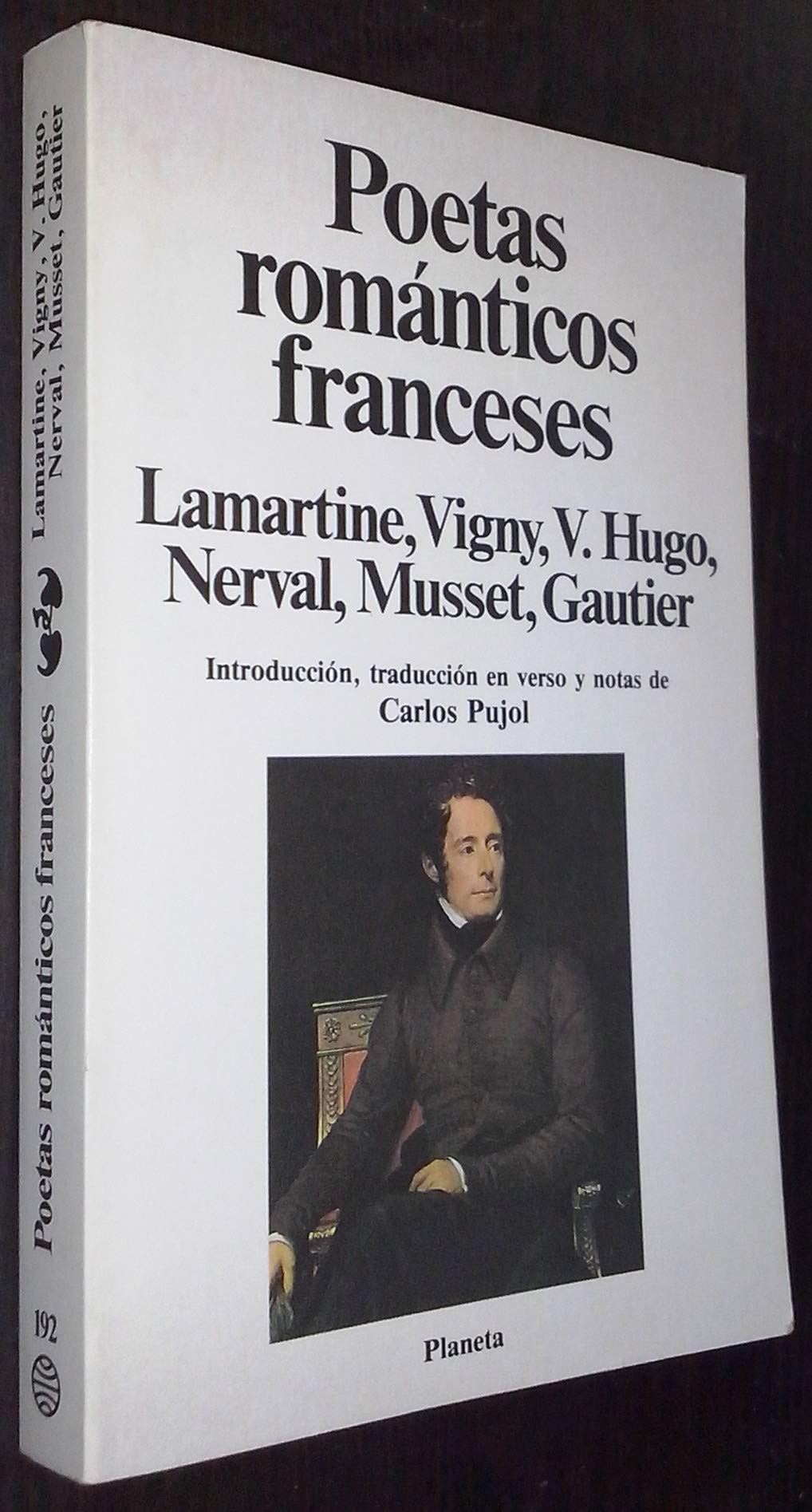 Poetas romanticos franceses