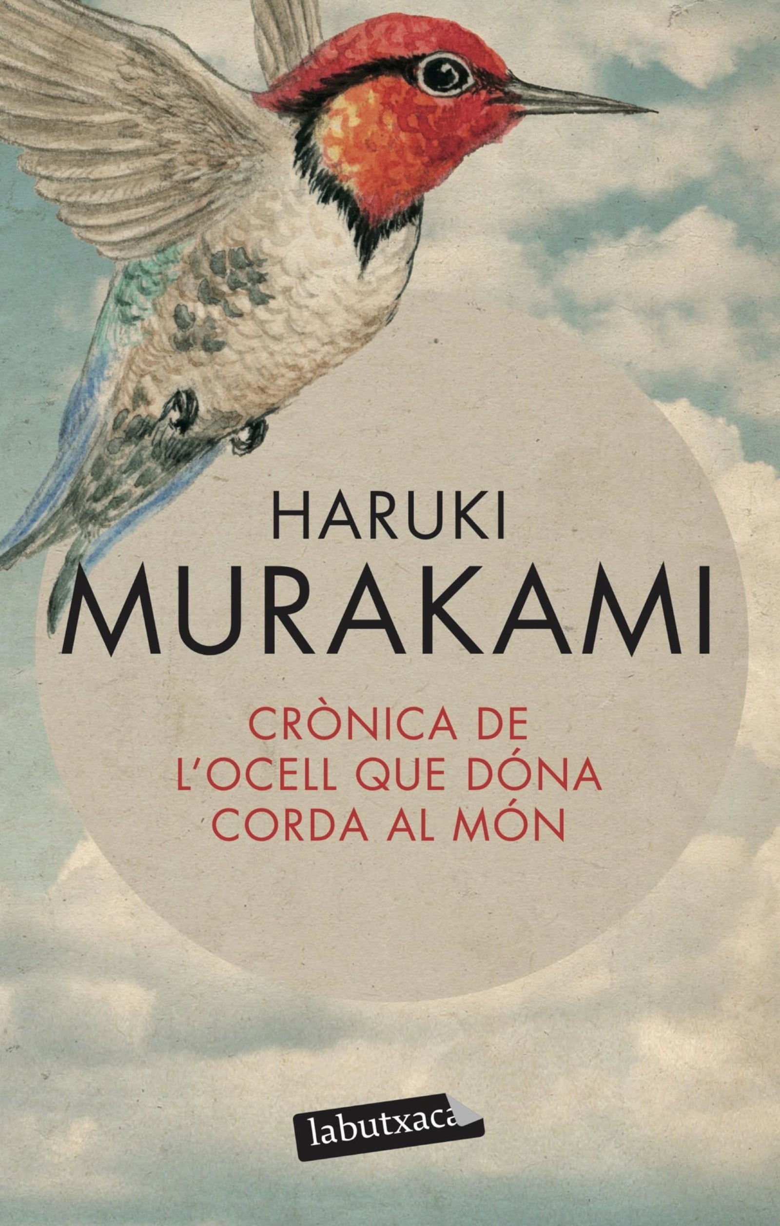 Crònica de l'ocell que dóna corda al món (LABUTXACA)