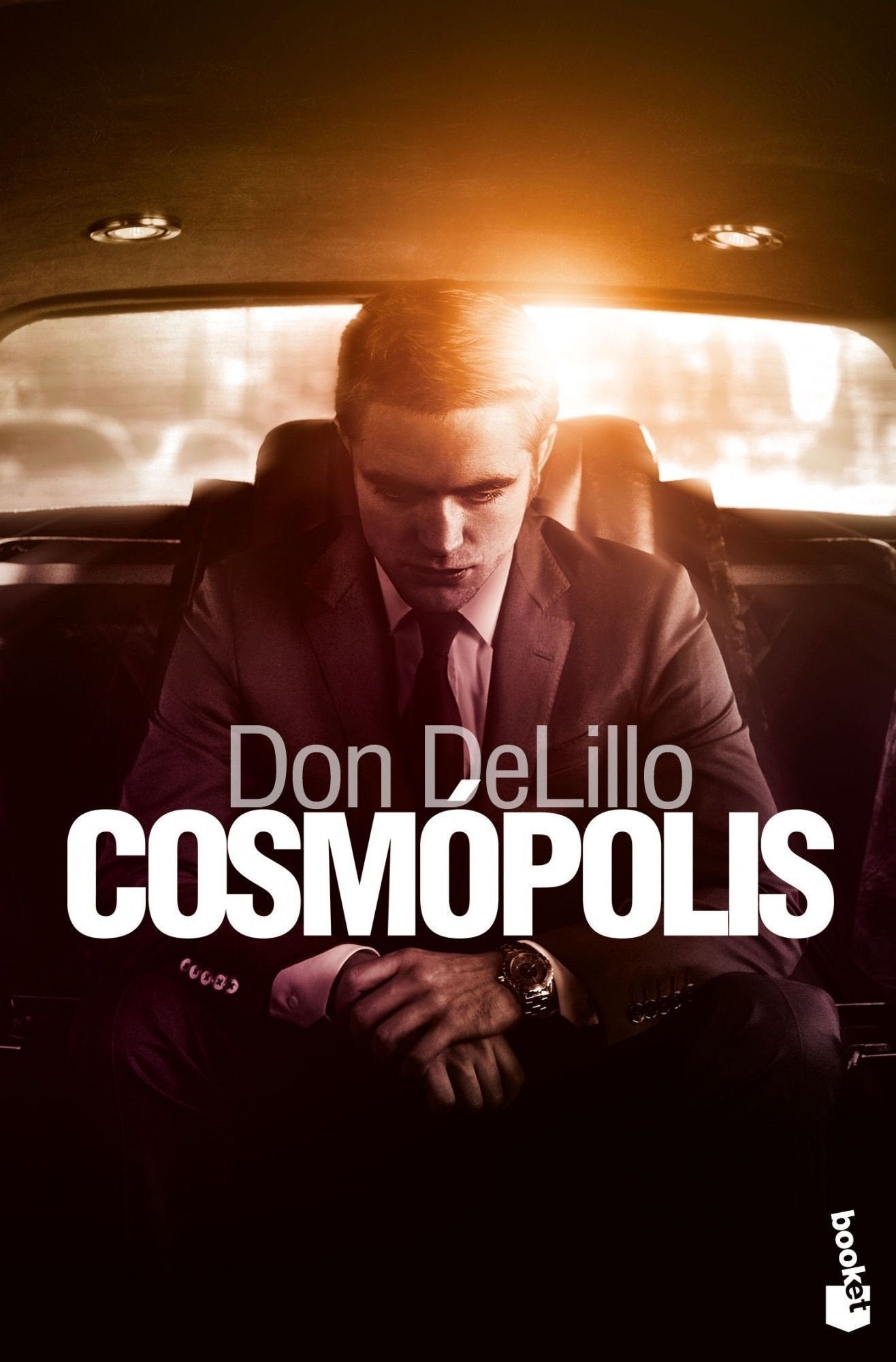 Cosmópolis (Novela)