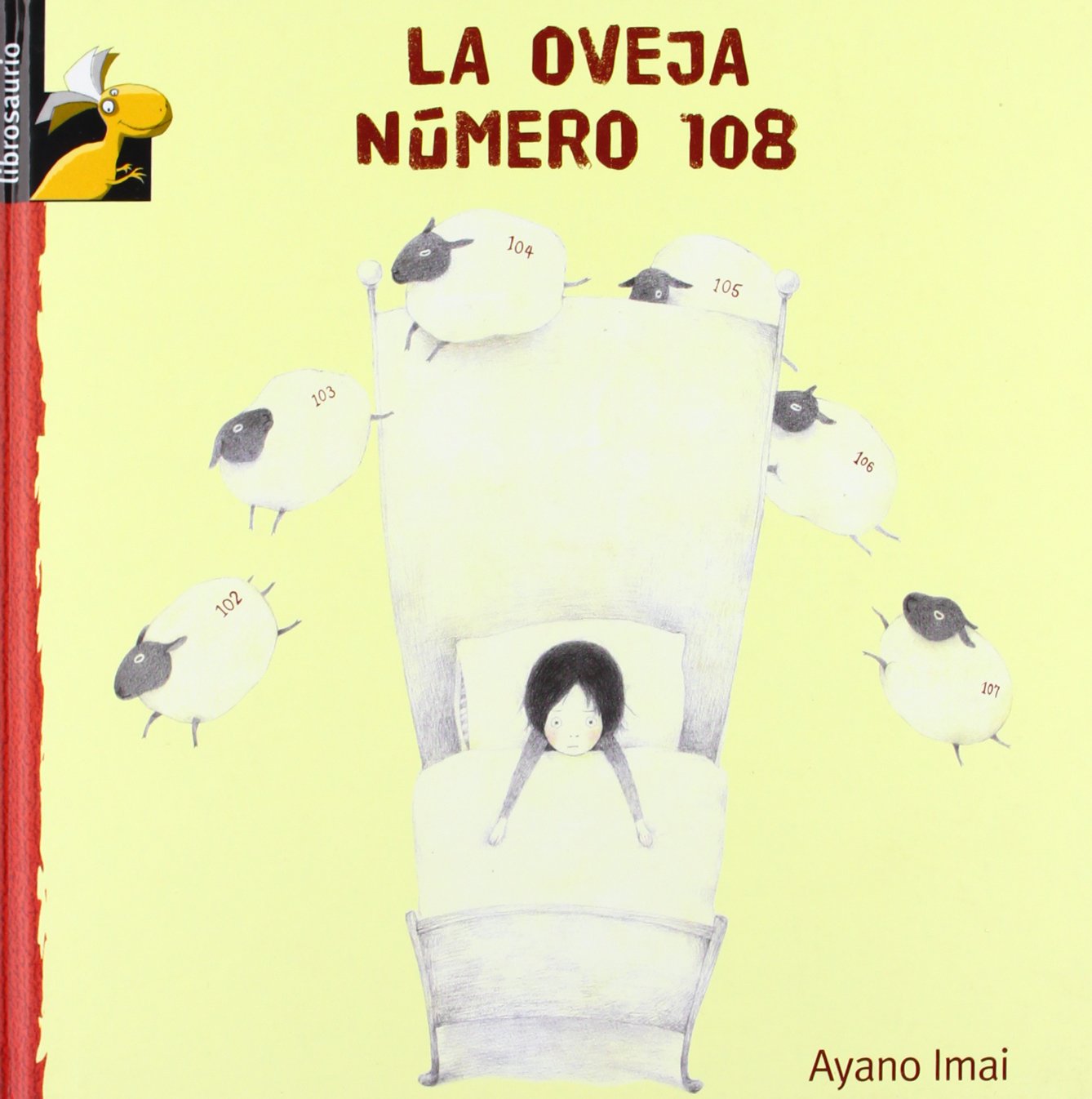 La oveja número 108 (Librosaurio)