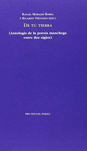 De tu tierra (Poesía)