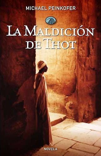 MALDICION DE THOT,LA (SIN COLECCION)