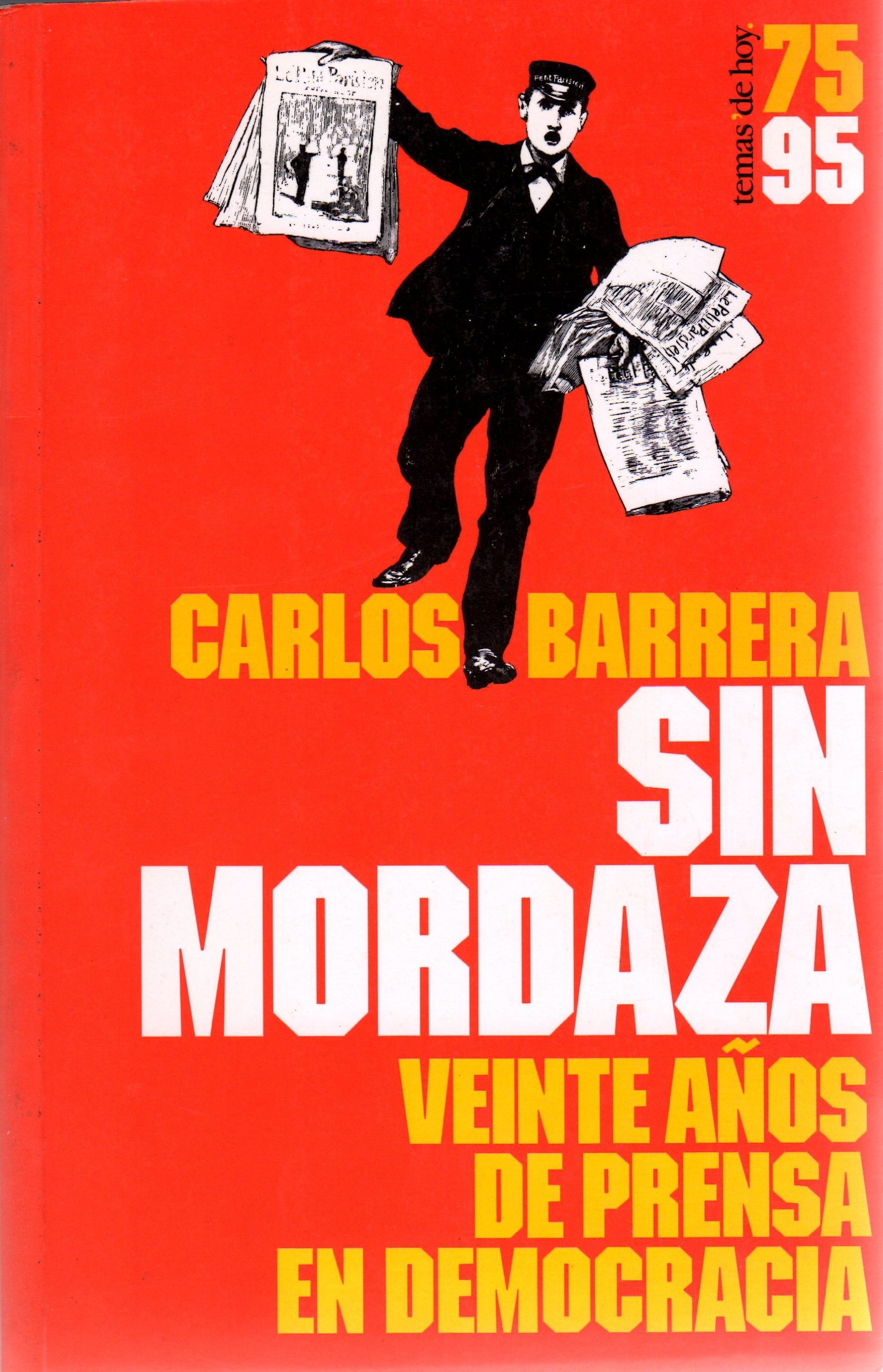 Sin mordaza (Grandes temas)