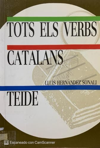 VERBS CATALANS - HERNANDEZ