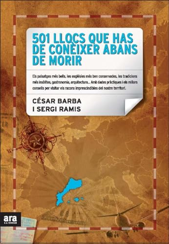 501 Llocs De Silenci Que Has De Conèixer Abans De Morir (CATALAN)