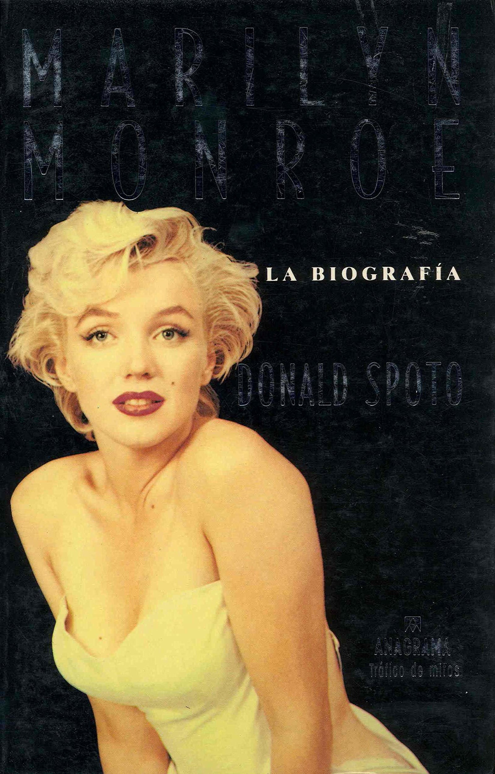 Marilyn Monroe: 1 (Tráfico de Mitos)