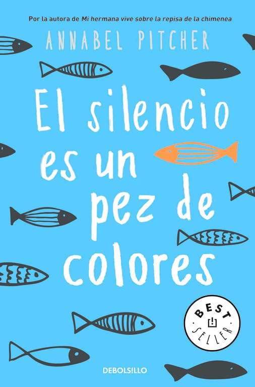 El silencio es un pez de colores (Best Seller)