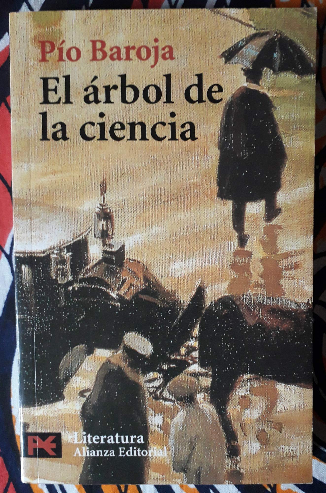 El árbol de la ciencia.