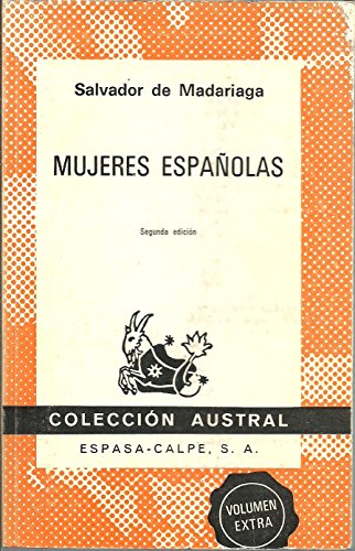 Mujeres españolas