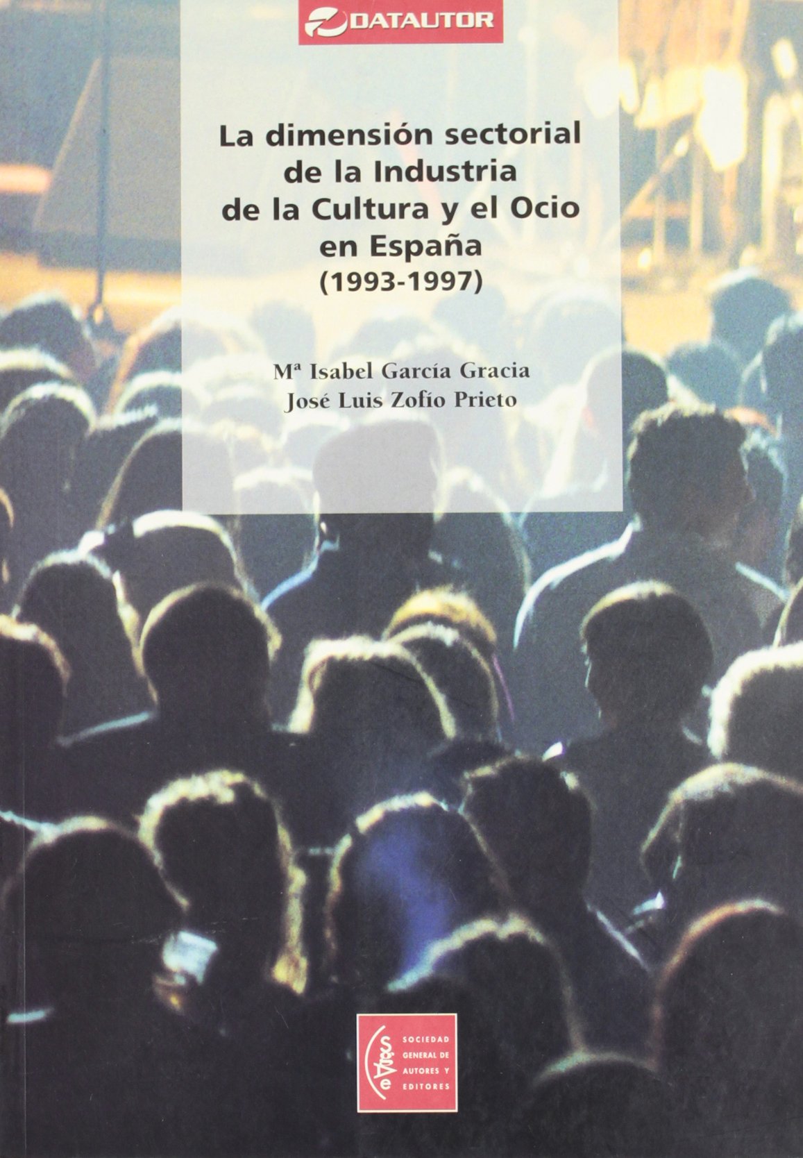 Dimension Sectorial Industria Cul (DATAUTOR)