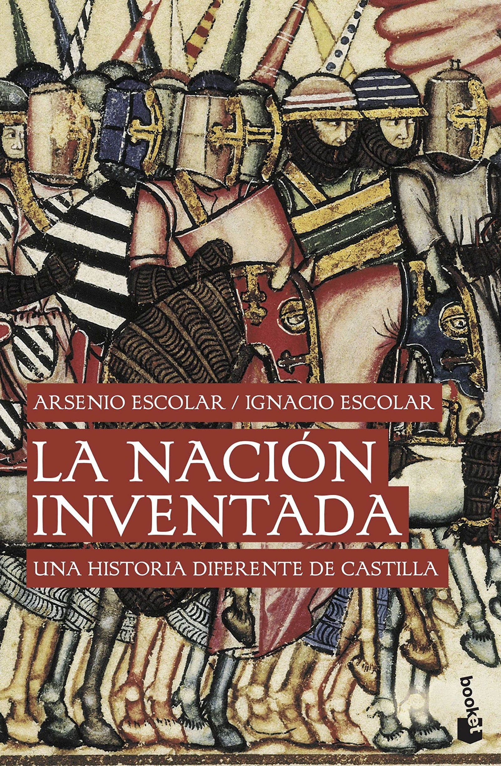 La nación inventada: Una historia diferente de Castilla