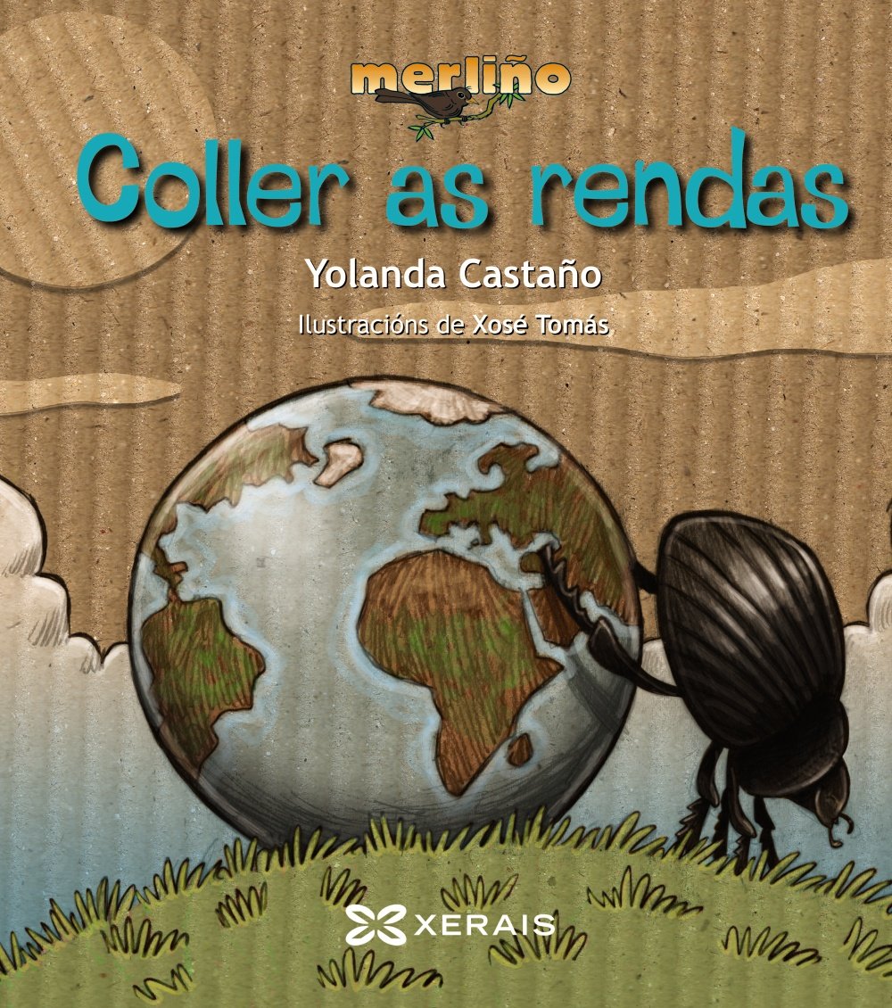 Coller as rendas (INFANTIL E XUVENIL - MERLÍN - Merliño)