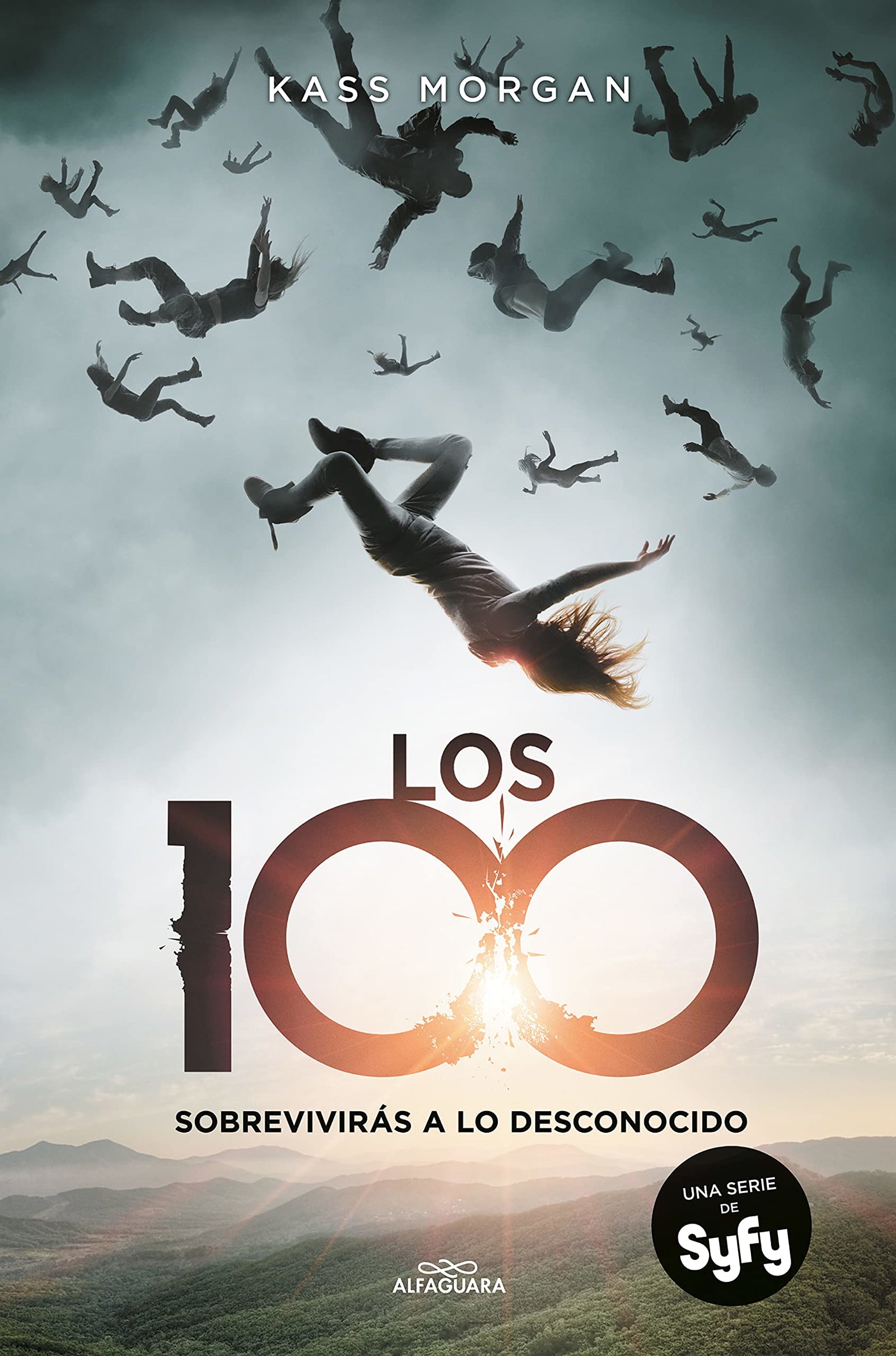 Los 100 (Los 100 1): Sobrevivirás a lo desconocido (Sin límites)
