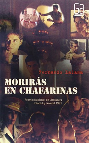 Morirás en Chafarinas: 102 (Gran Angular)
