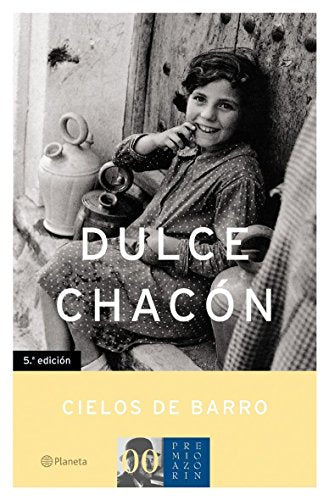Cielos de barro (Autores Españoles e Iberoamericanos)