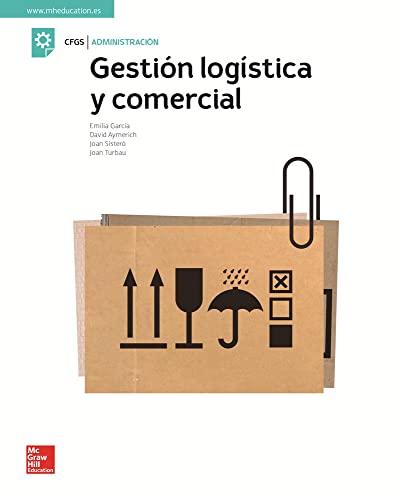 LA - Gestion logistica y comercial GS. Libro alumno. - 9788448612122 (SIN COLECCION)