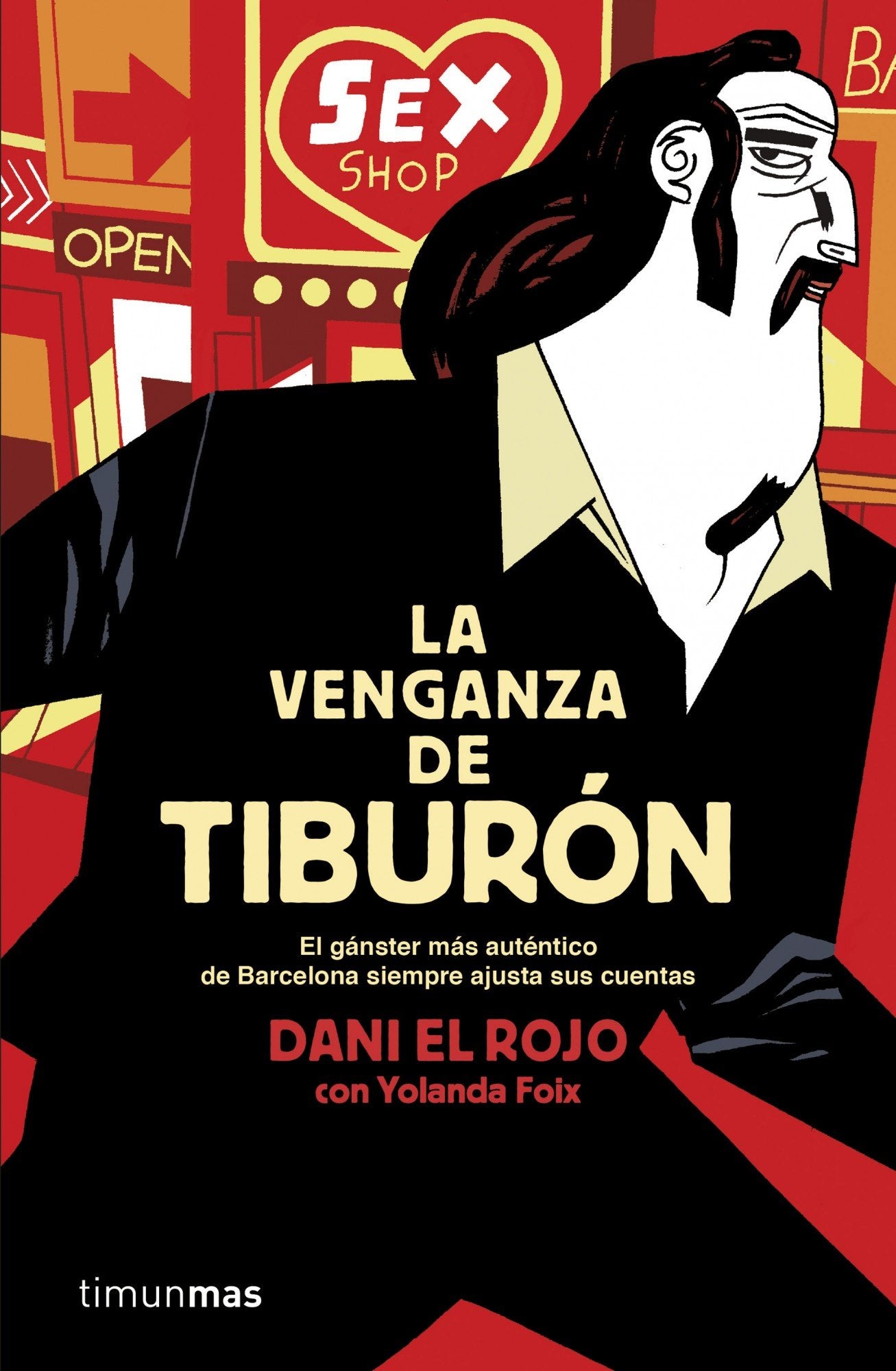 La venganza de Tiburón: 1 (NO USAR Las aventuras de Tiburón)