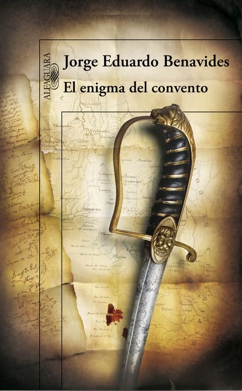 El enigma del convento (Hispánica)