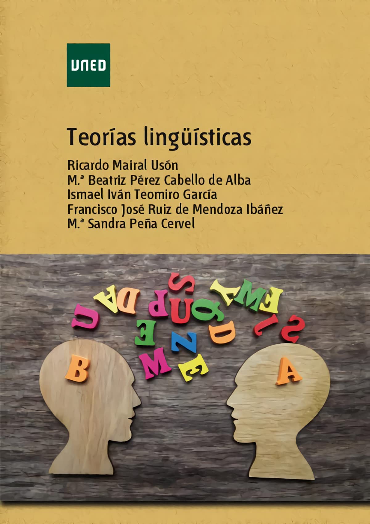 Teorías lingüísticas (GRADO)