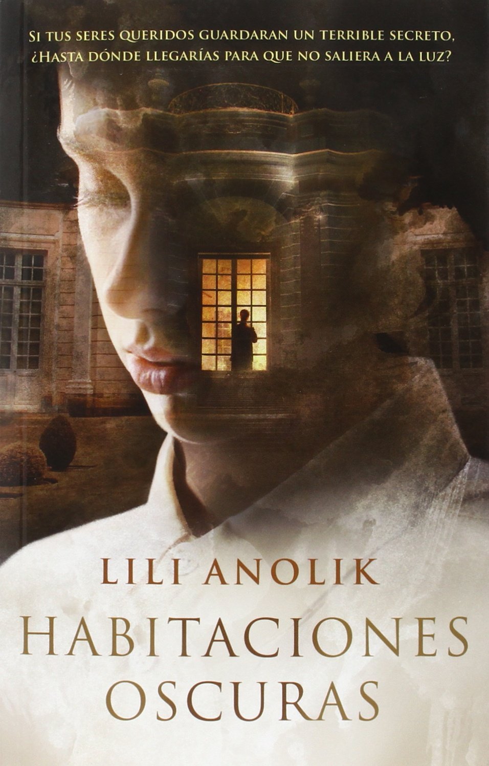 Habitaciones Oscuras: 10 (Ficción)