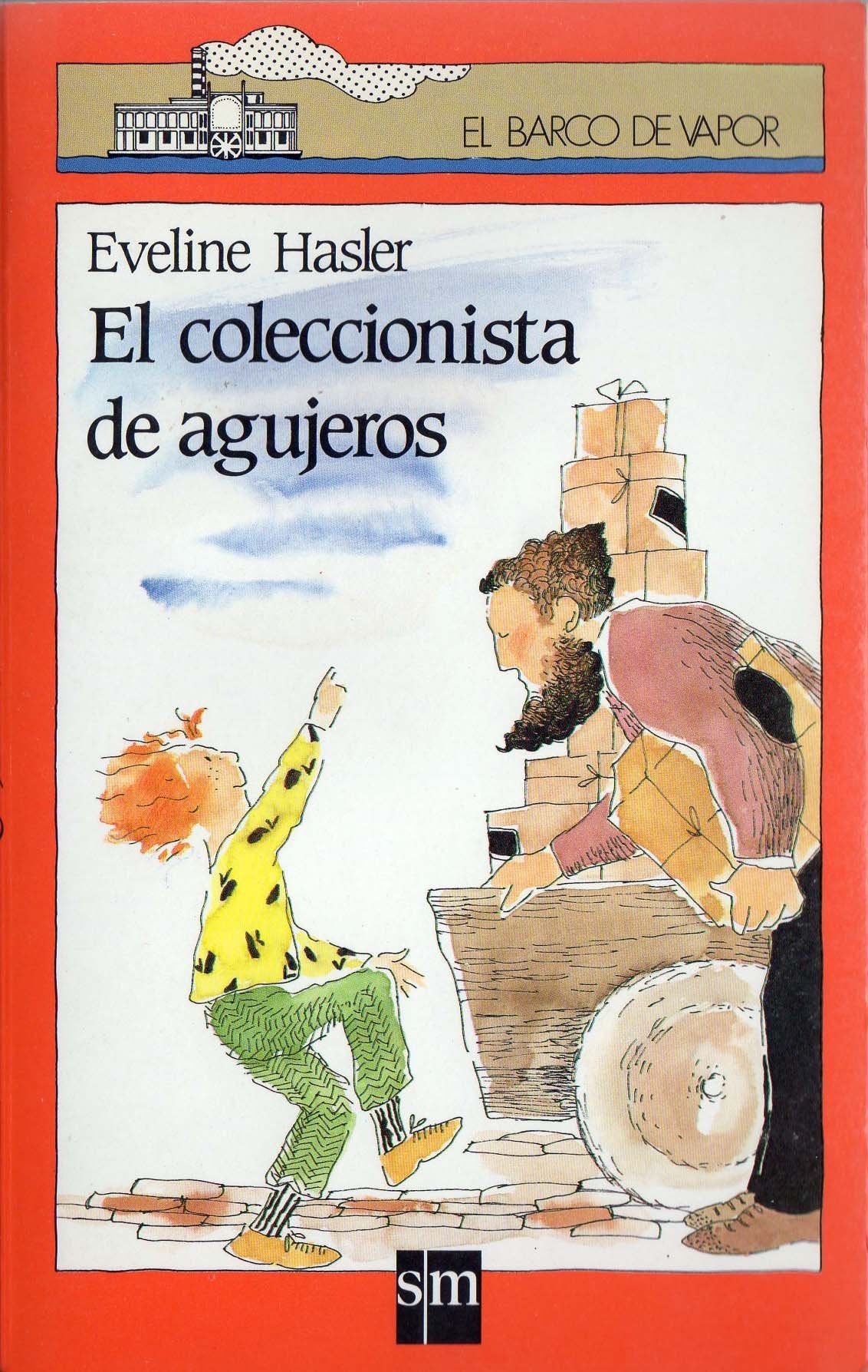 Coleccionista de agujeros, el