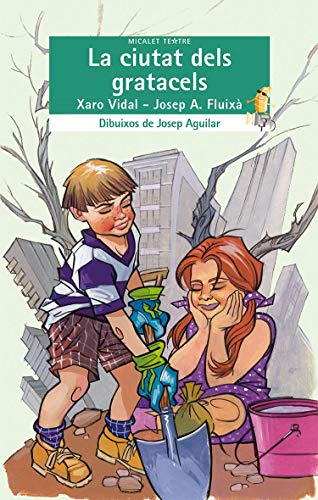 La ciutat dels gratacels