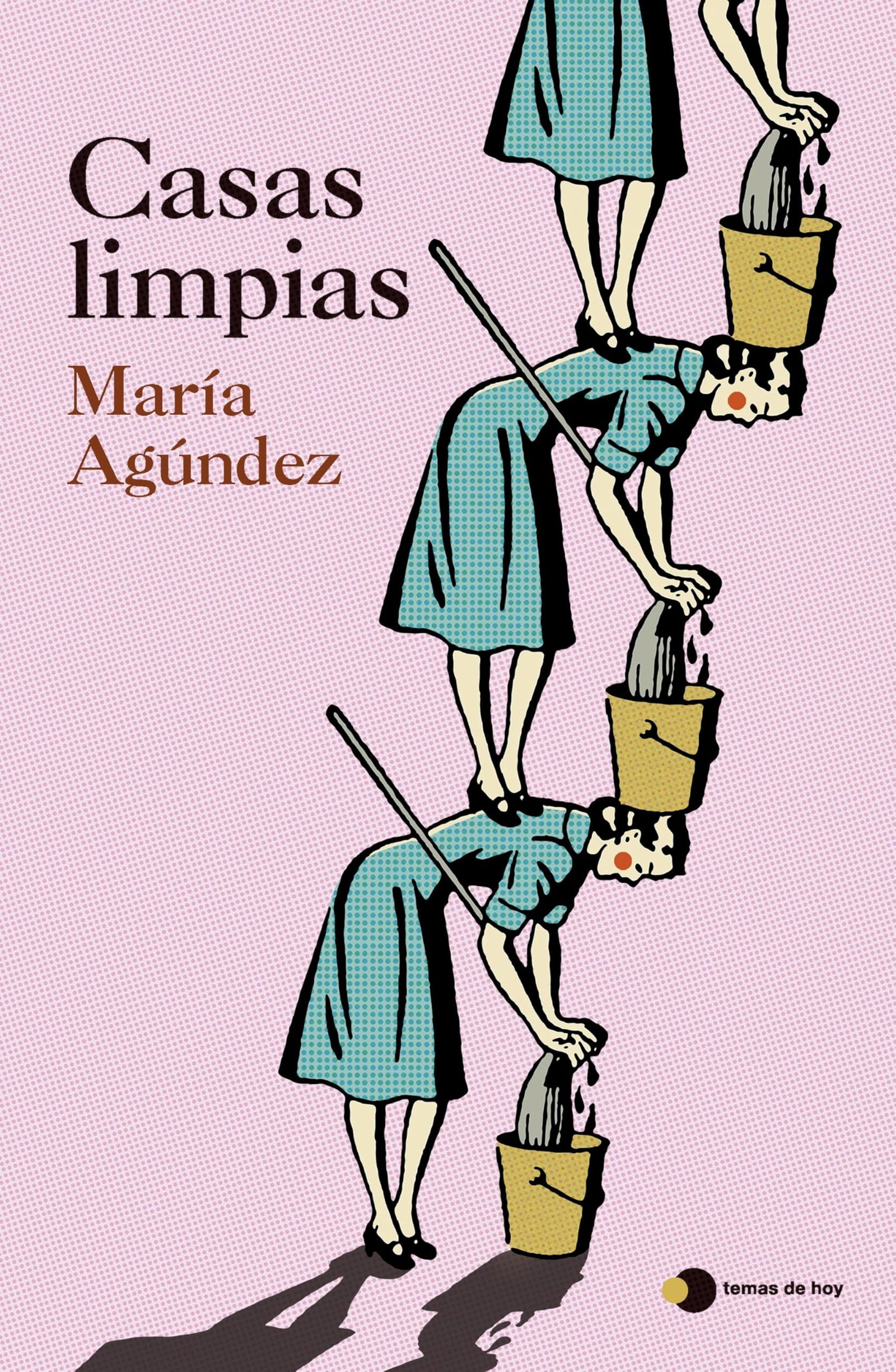 Casas limpias (Historias de hoy)