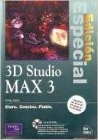 3D STUDIO MAX 3-EDICION ESPECIAL (SIN COLECCION)