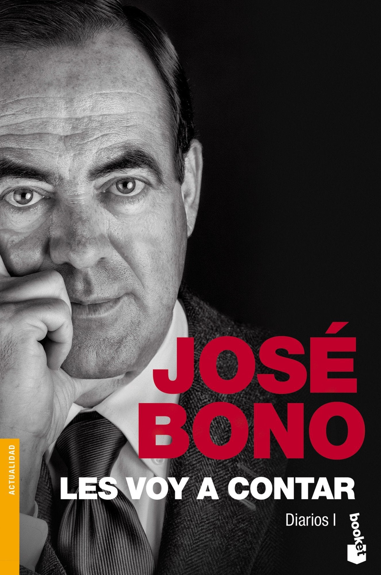 Les voy a contar: 3 (Biografías y Memorias)