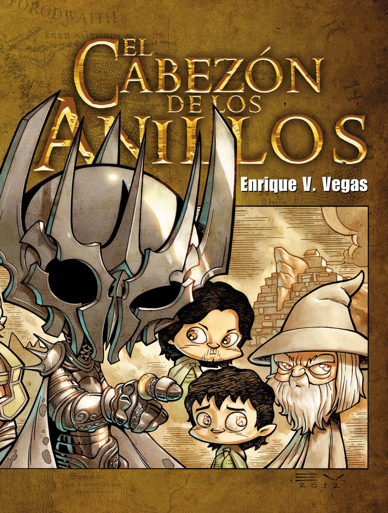 El Cabezón de los Anillos
