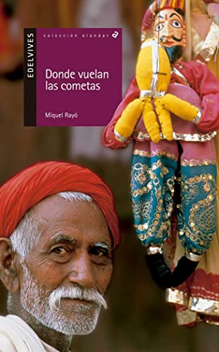 Donde vuelan las cometas: 28 (Alandar)