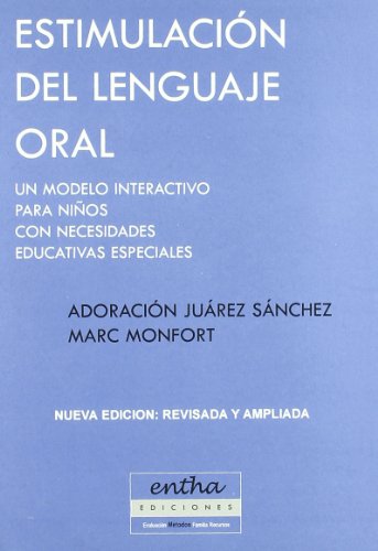 ESTIMULACION DEL LENGUAJE ORAL O,VARIAS (SIN COLECCION)