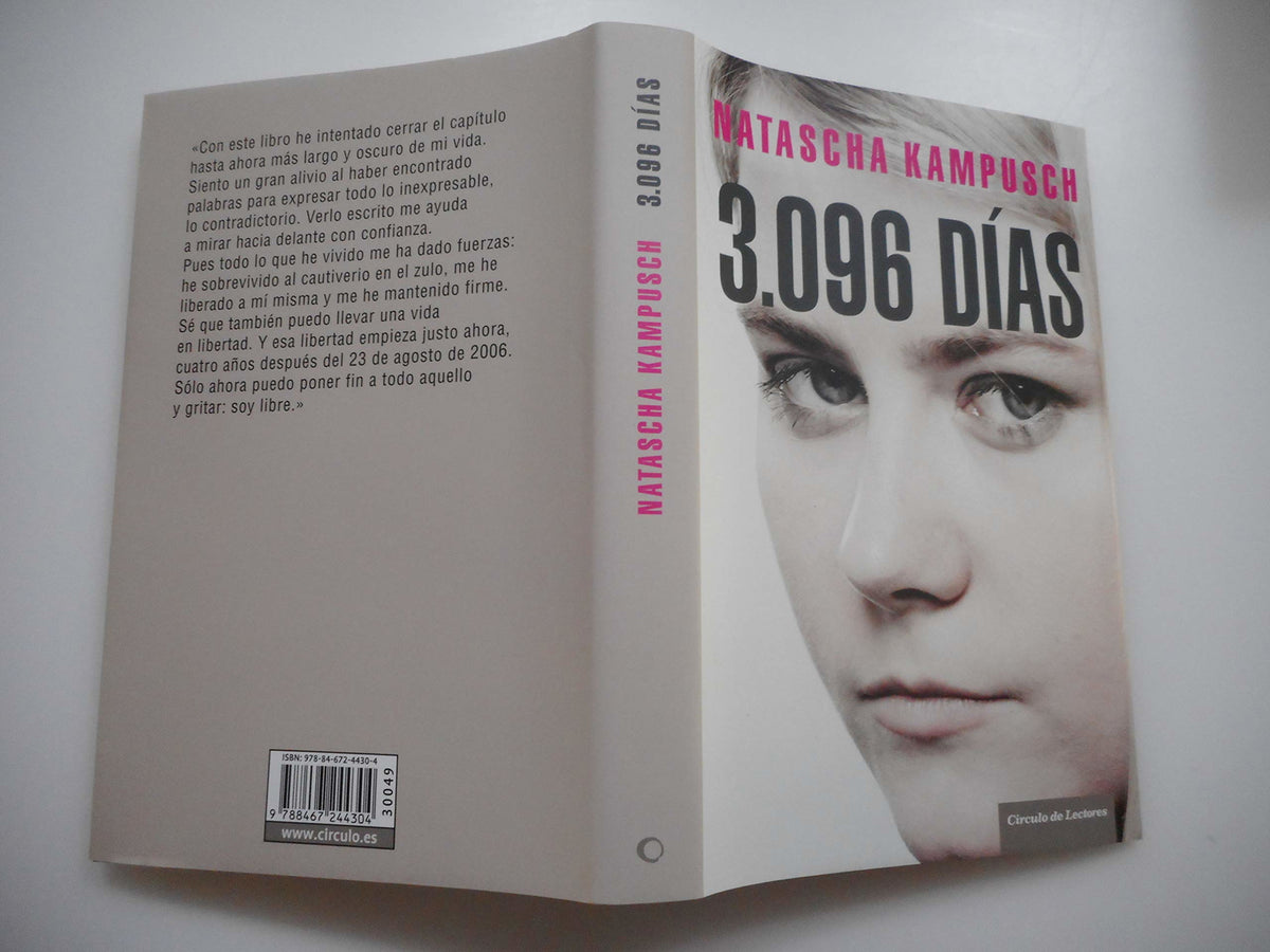 3096 Días