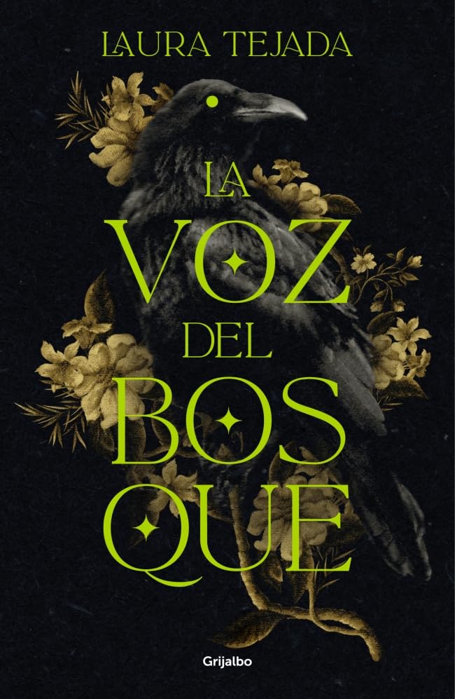 La voz del bosque (Grijalbo Narrativa)