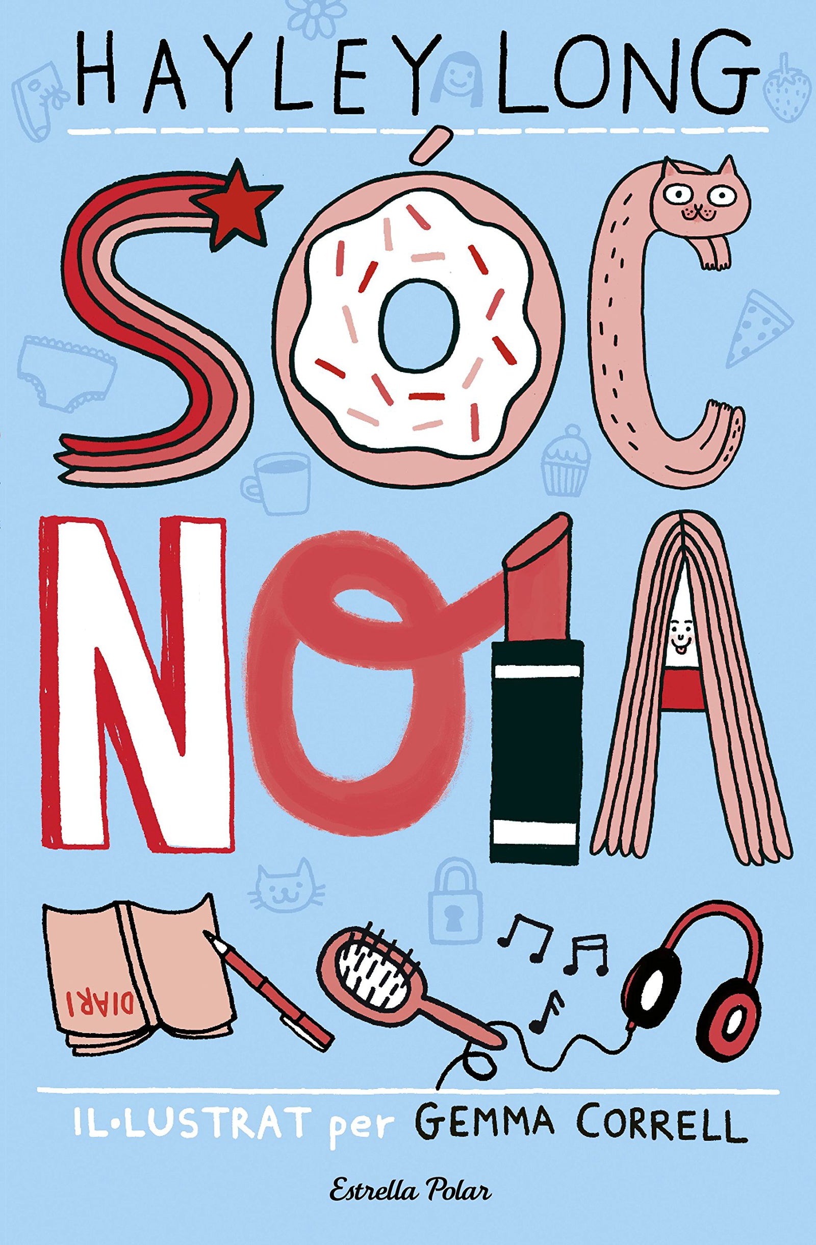 Sóc noia: Il·lustrat per Gemma Correll (Sputnik)