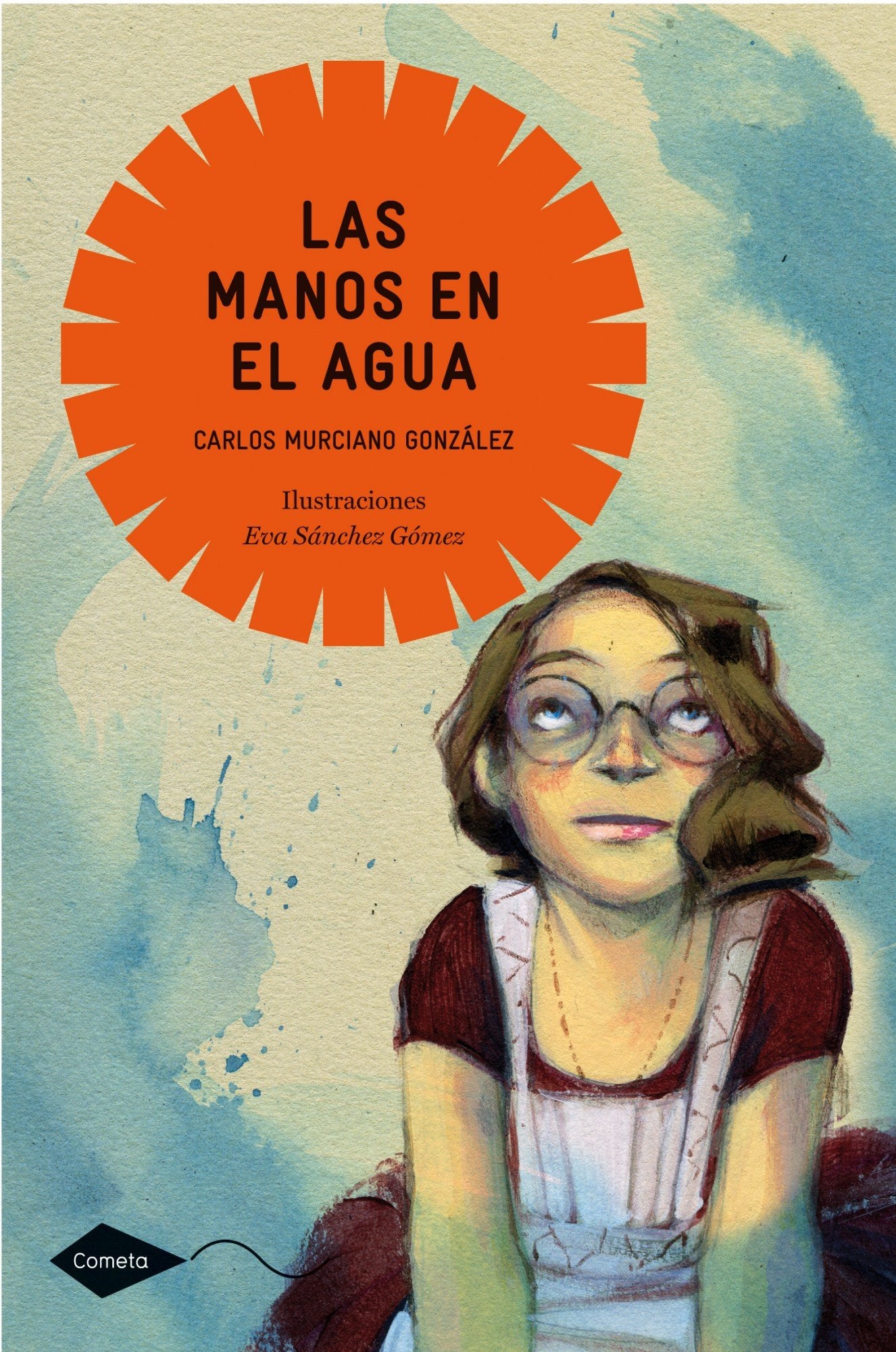 Las manos en el agua (Cometa +10)