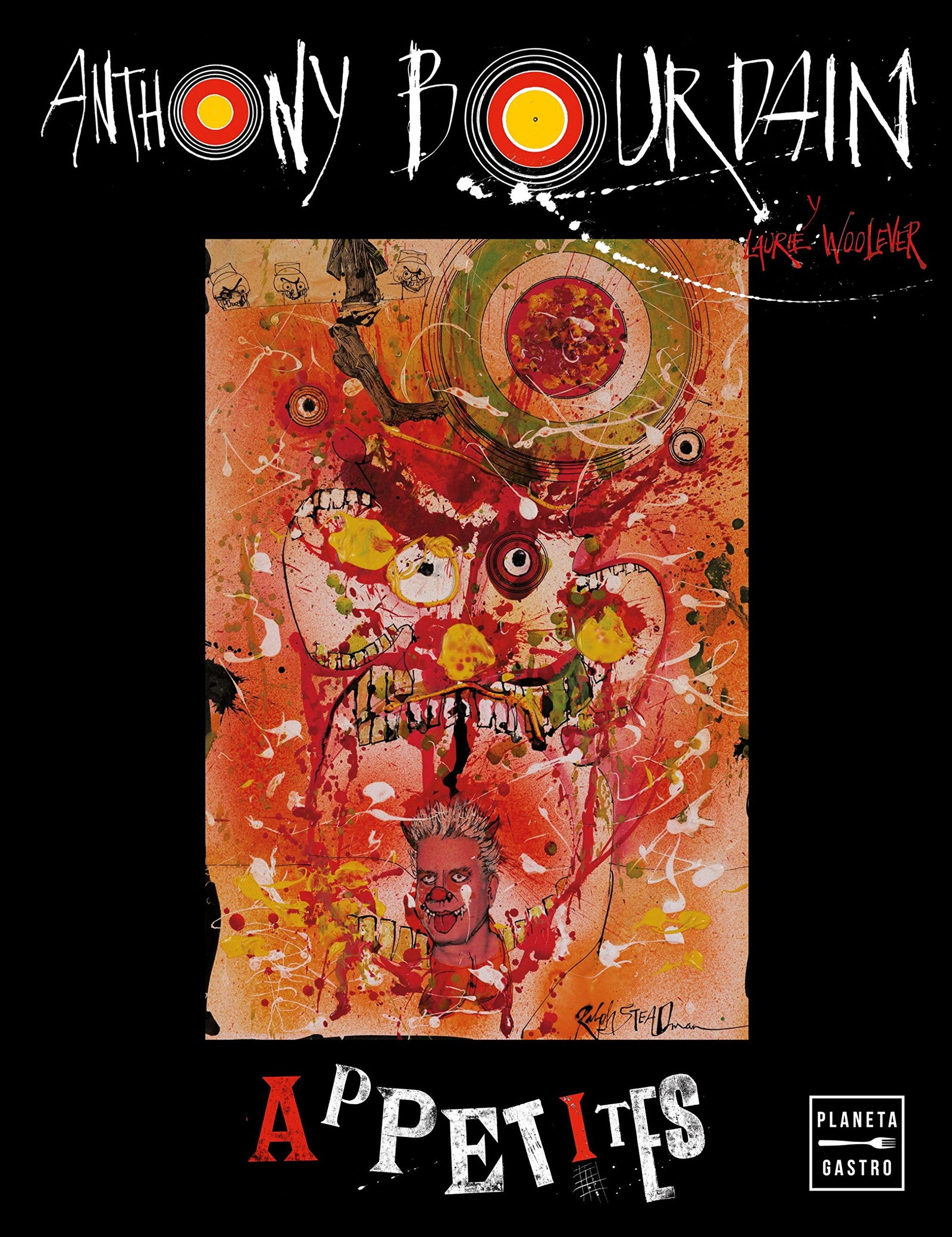 Appetites (Grandes chefs)