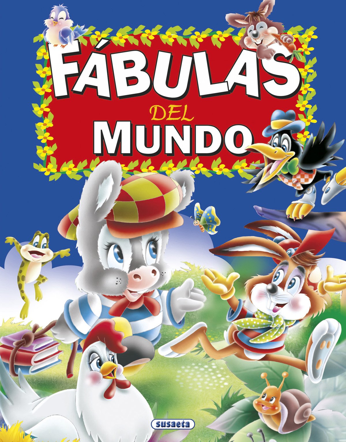 Fábulas del mundo (Biblioteca esencial)